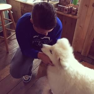 Meet your Posher, Brian